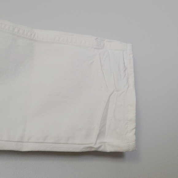 American Eagle white men's jeans - size 30 x 32 - Picture 7 of 10